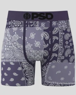 Bandana Dusk Purple
