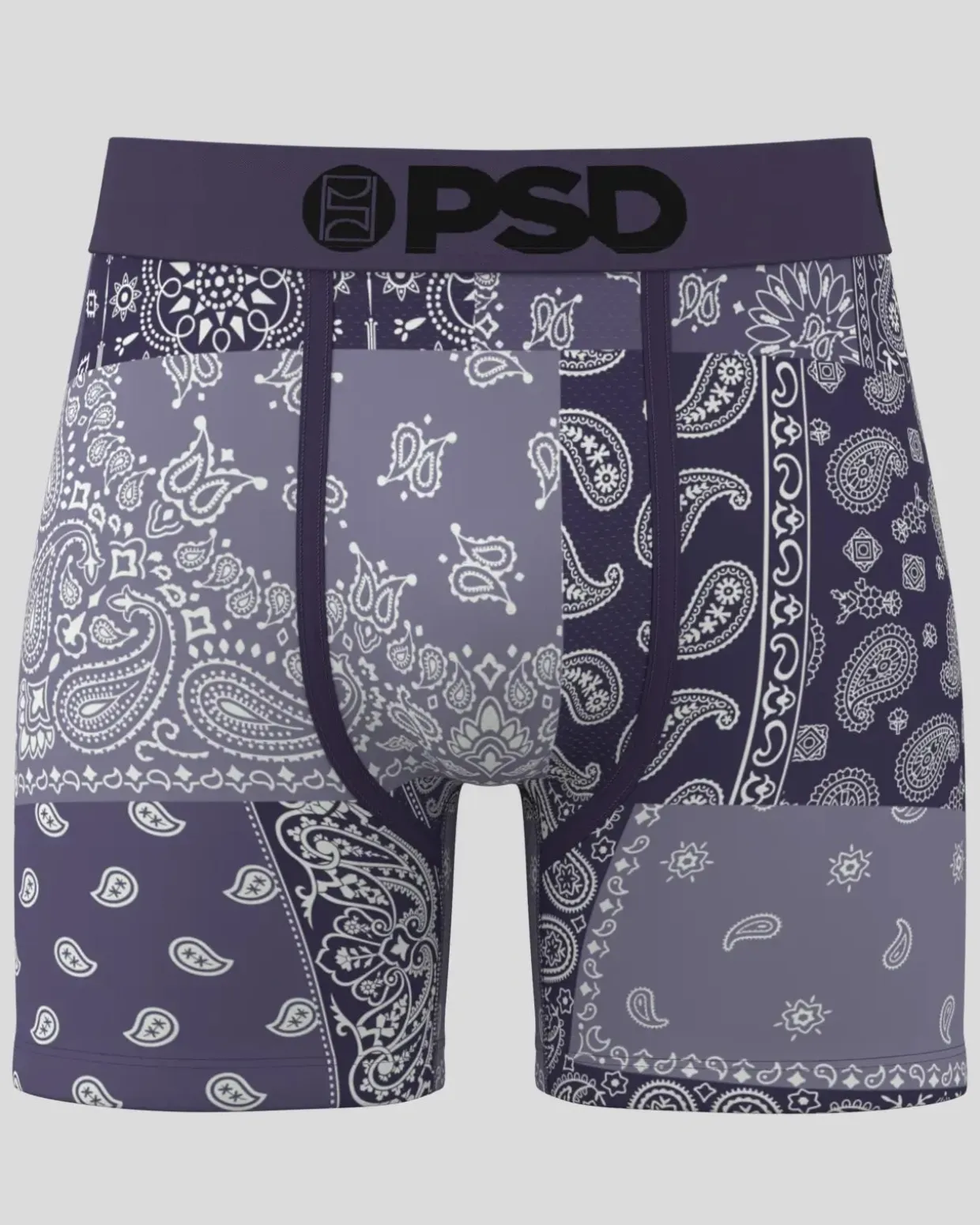 Bandana Dusk Purple