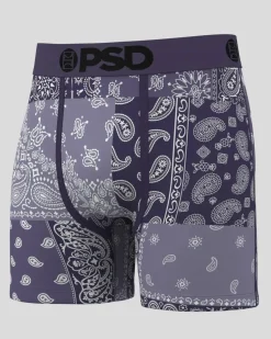Bandana Dusk Purple