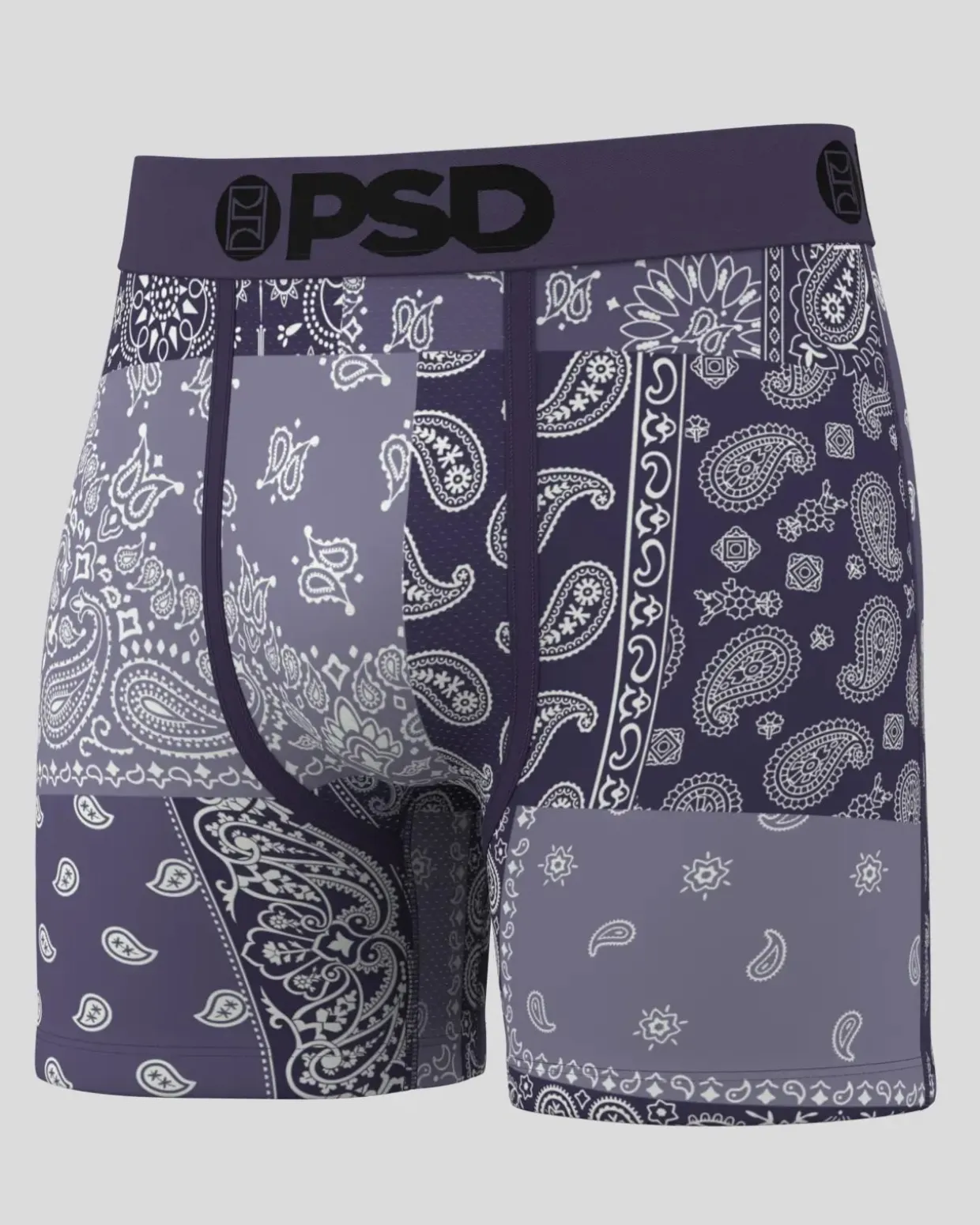 Bandana Dusk Purple
