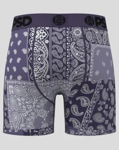 Bandana Dusk Purple