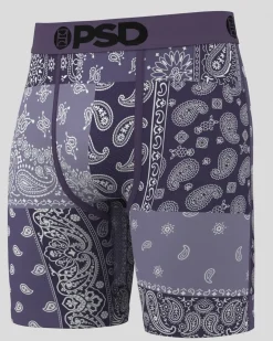 Bandana Dusk Purple