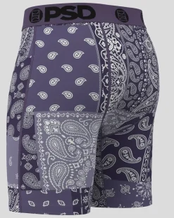 Bandana Dusk Purple
