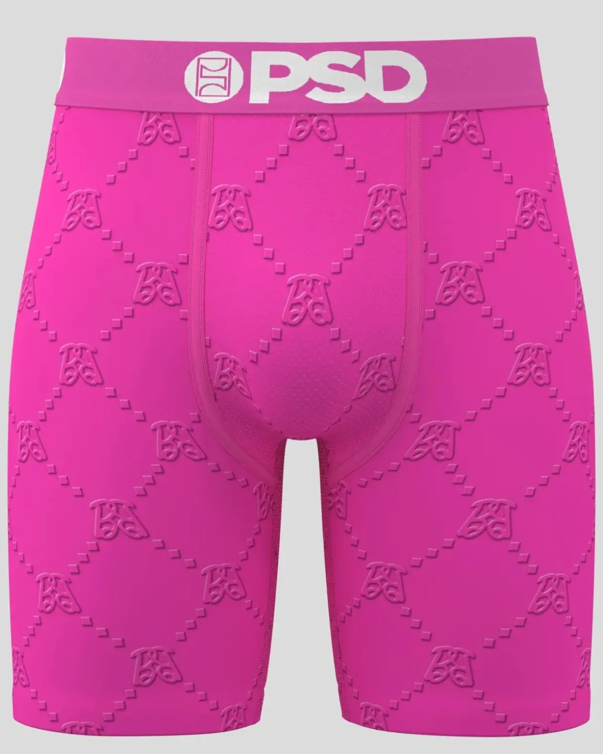 Barbie - Monogram Pink