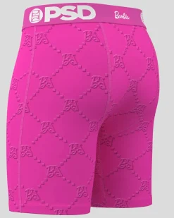 Barbie - Monogram Pink