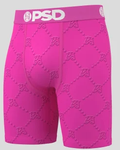 Barbie - Monogram Pink