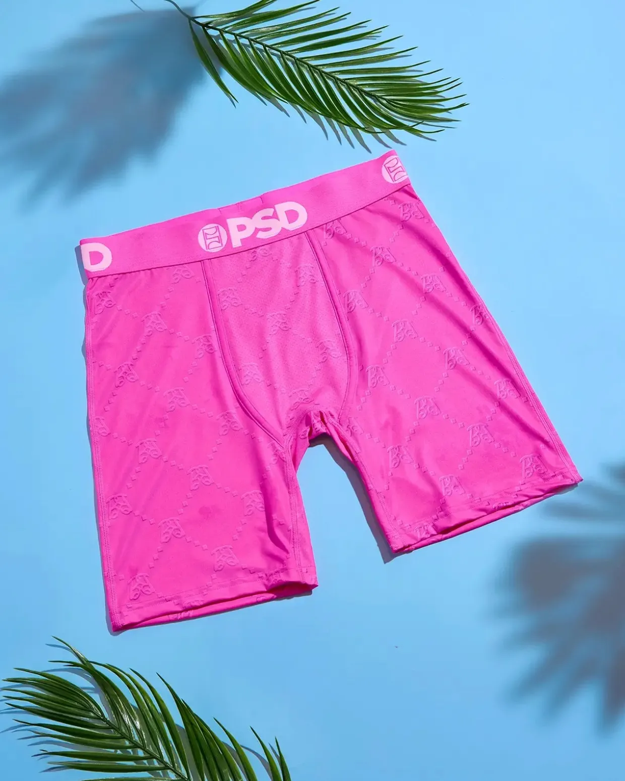 Barbie - Monogram Pink