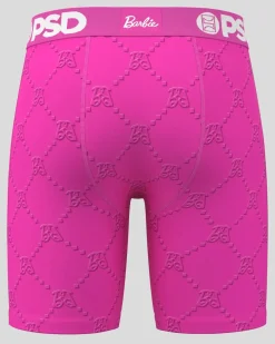 Barbie - Monogram Pink