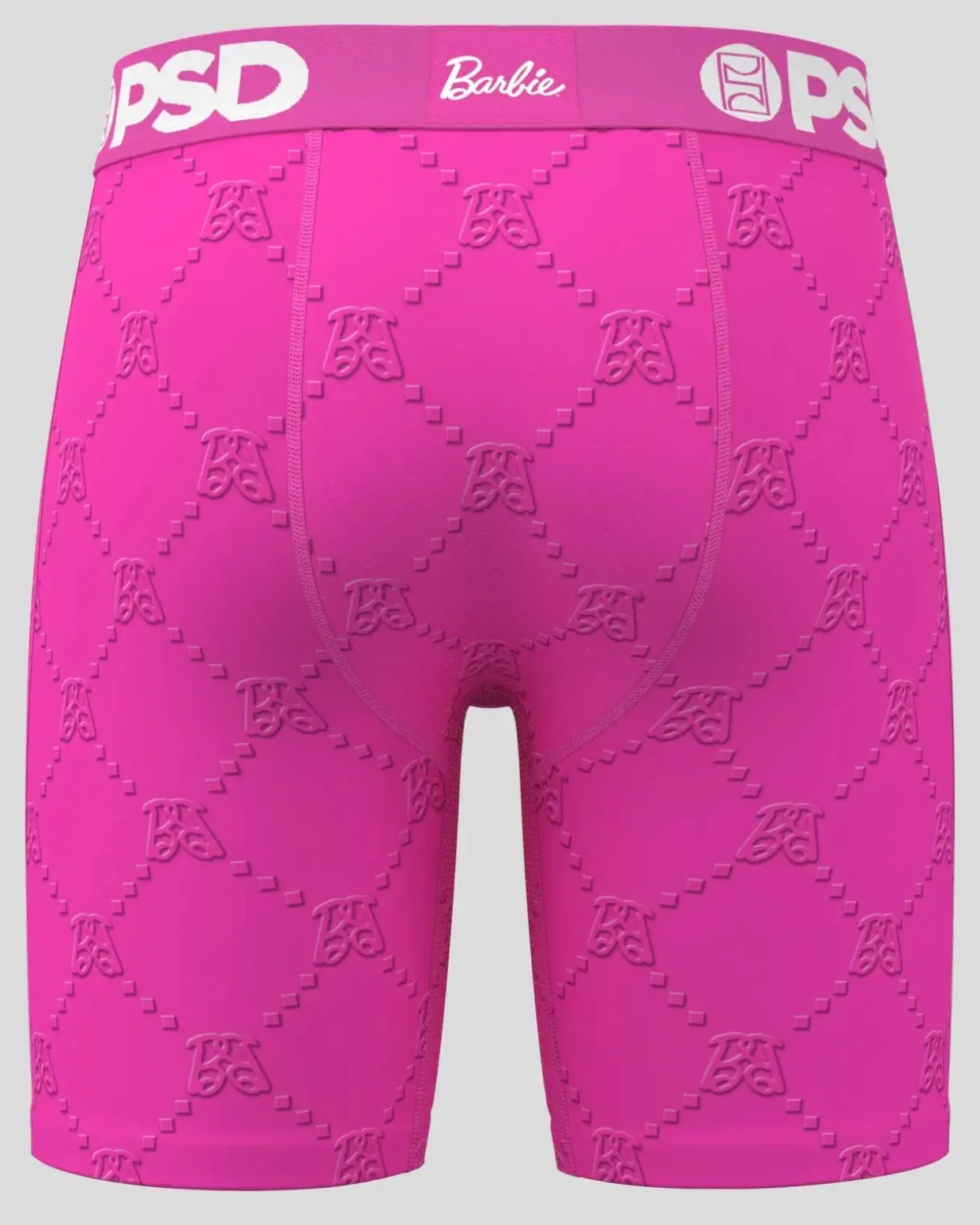 Barbie - Monogram Pink