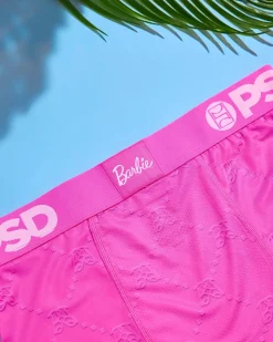 Barbie - Monogram Pink