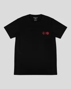 Baseball Lifestyle 101 - Black Tee