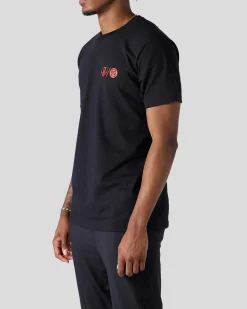 Baseball Lifestyle 101 - Black Tee