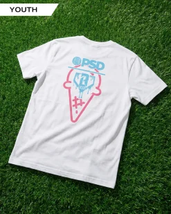 Baseball Lifestyle 101 - White Tee