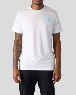Baseball Lifestyle 101 - White Tee