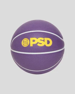 Basketball - Purple