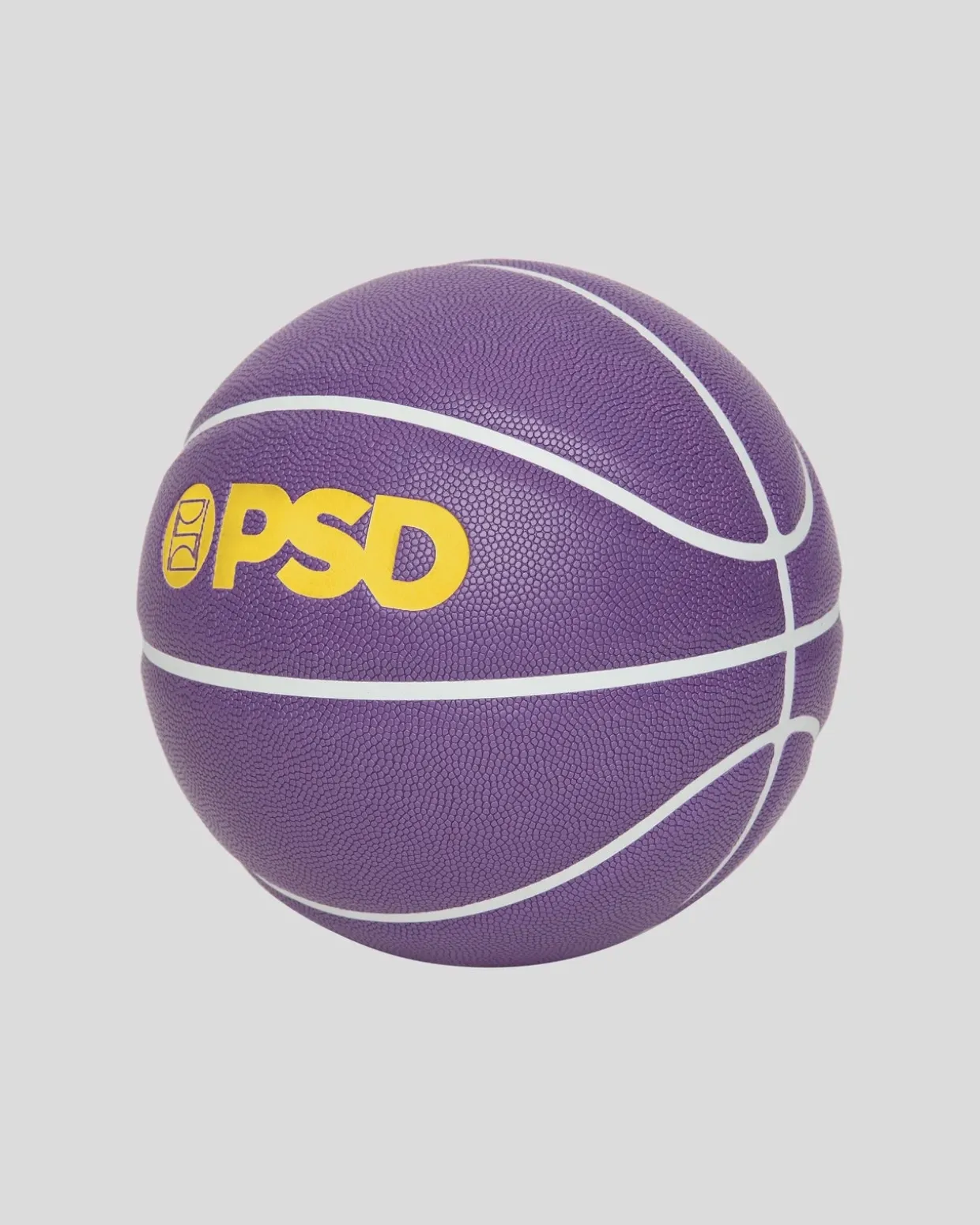 Basketball - Purple