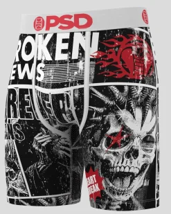 Broken Promises - Broken News