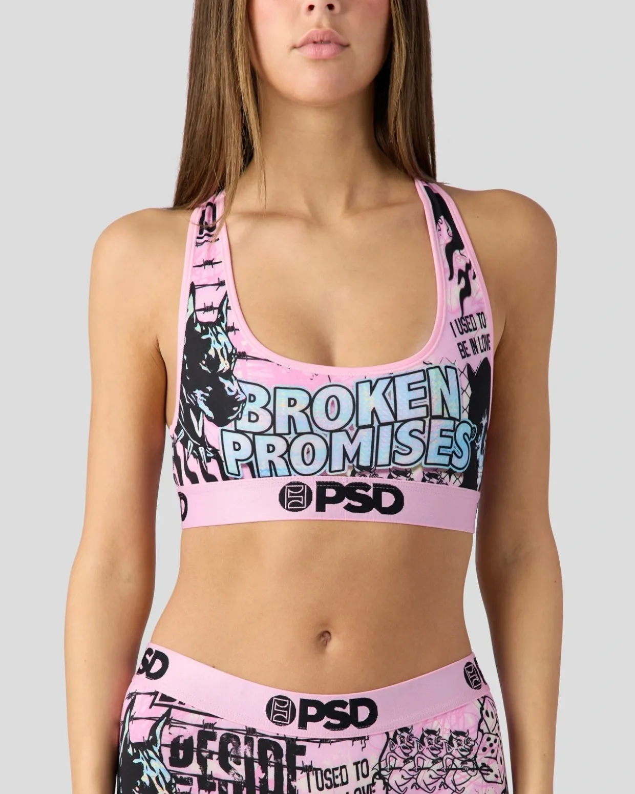 Broken Promises - Holo Promises