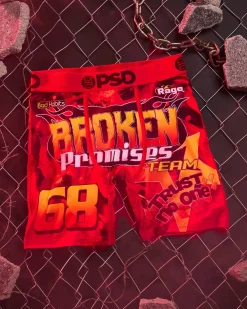 Broken Promises - Trust No One