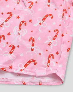 Candy Bow Modal - Cami Sleep Set