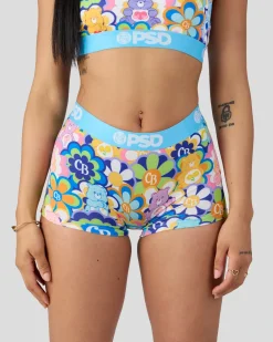 Care Bears - Radial Floral