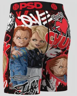 Chucky - Chucky & Tiff