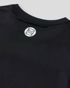 Compression Tee Long Sleeve - Black