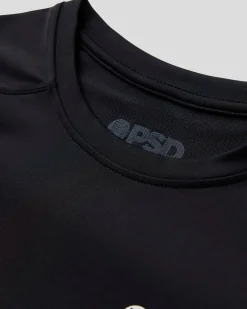 Compression Tee Short Sleeve - Black