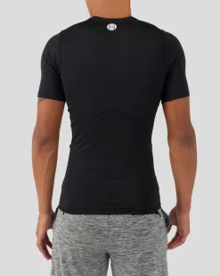 Compression Tee Short Sleeve - Black
