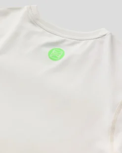 Compression Tee Short Sleeve - Ash