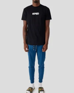 Core Logo Tee - Black