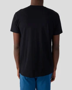 Core Logo Tee - Black