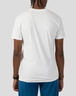 Core Logo Tee - White