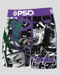 DC - Bat Joker Split