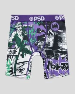 DC - Bat Joker Split