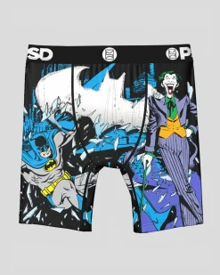 DC - Batman and Joker