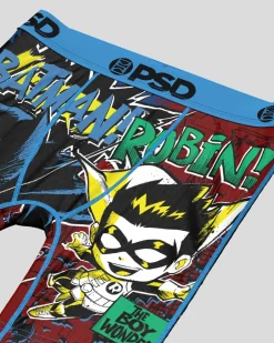 DC - Batman and Robin