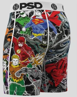DC - Battle