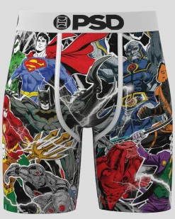 DC - Battle