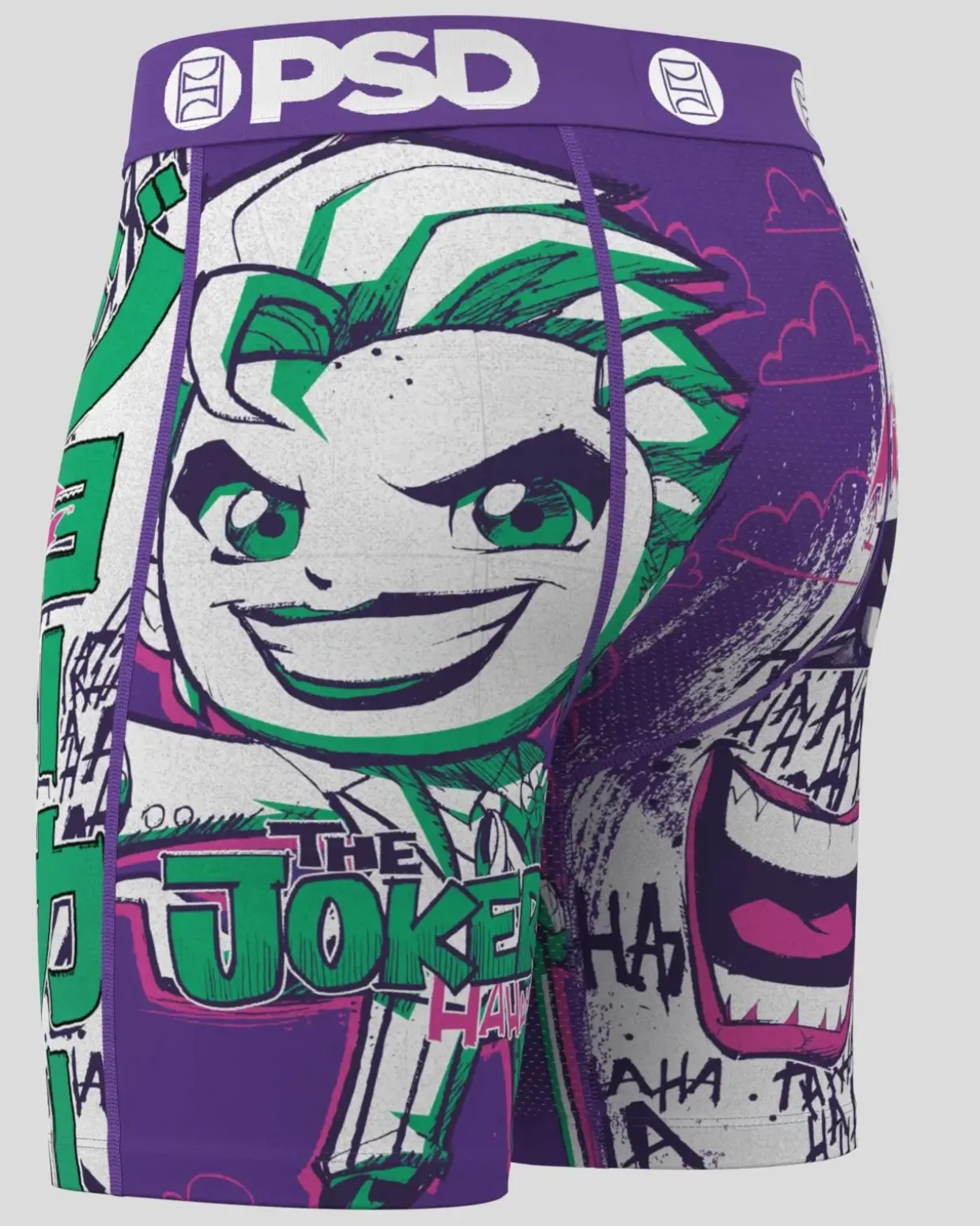 DC - Joker Streets