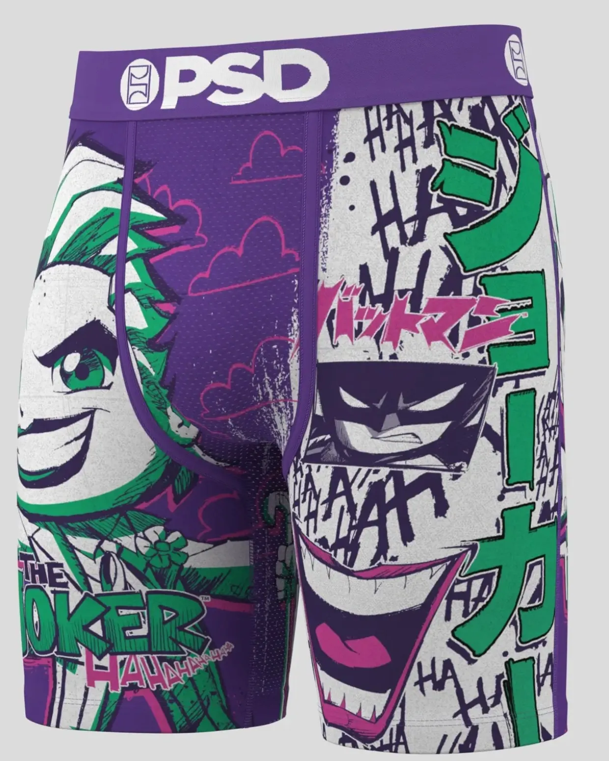 DC - Joker Streets