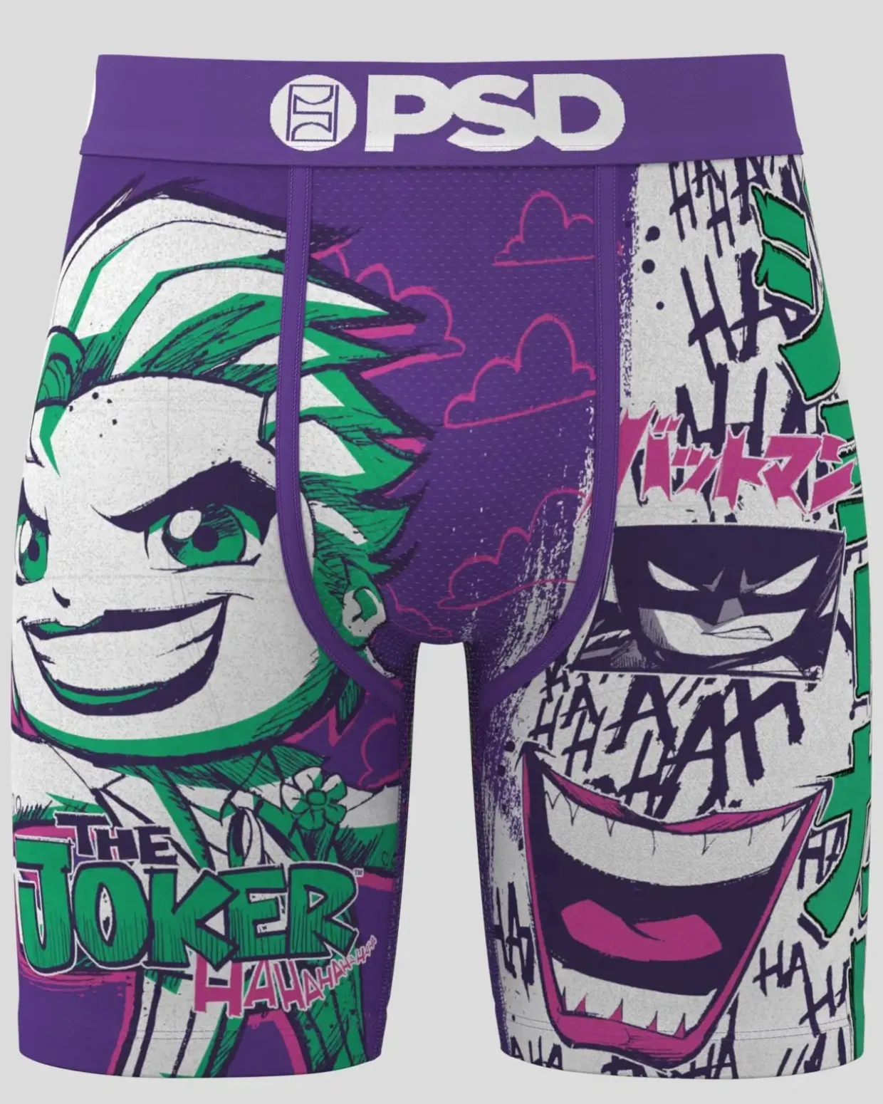 DC - Joker Streets