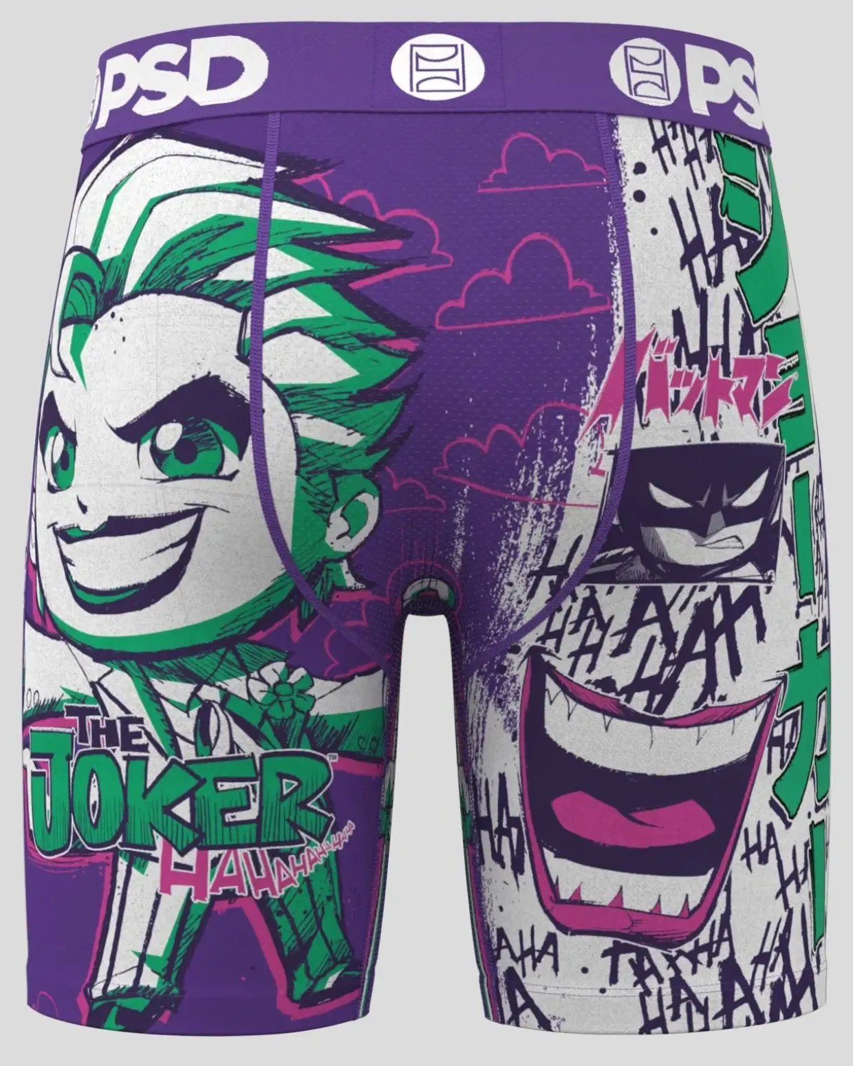 DC - Joker Streets