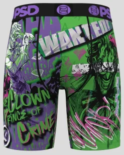 DC - Joker Wanted