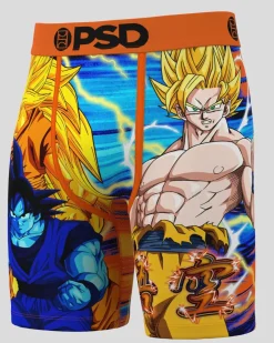 Dragon Ball Z - Goku Stages