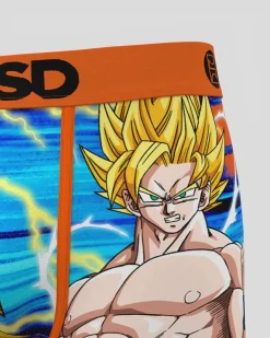 Dragon Ball Z - Goku Stages