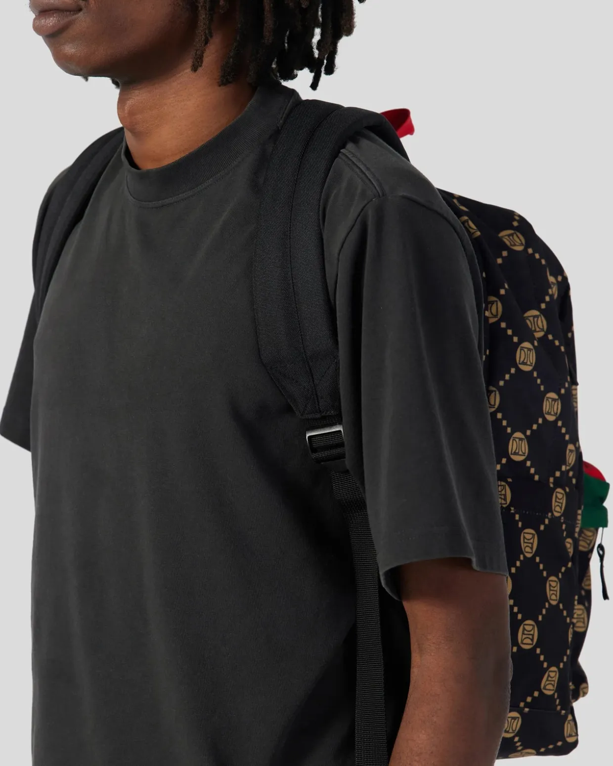 Emblem Luxe Backpack