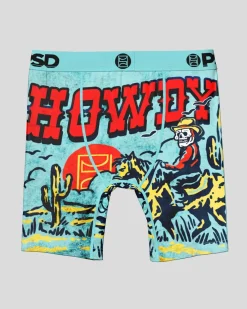 Howdy Teal