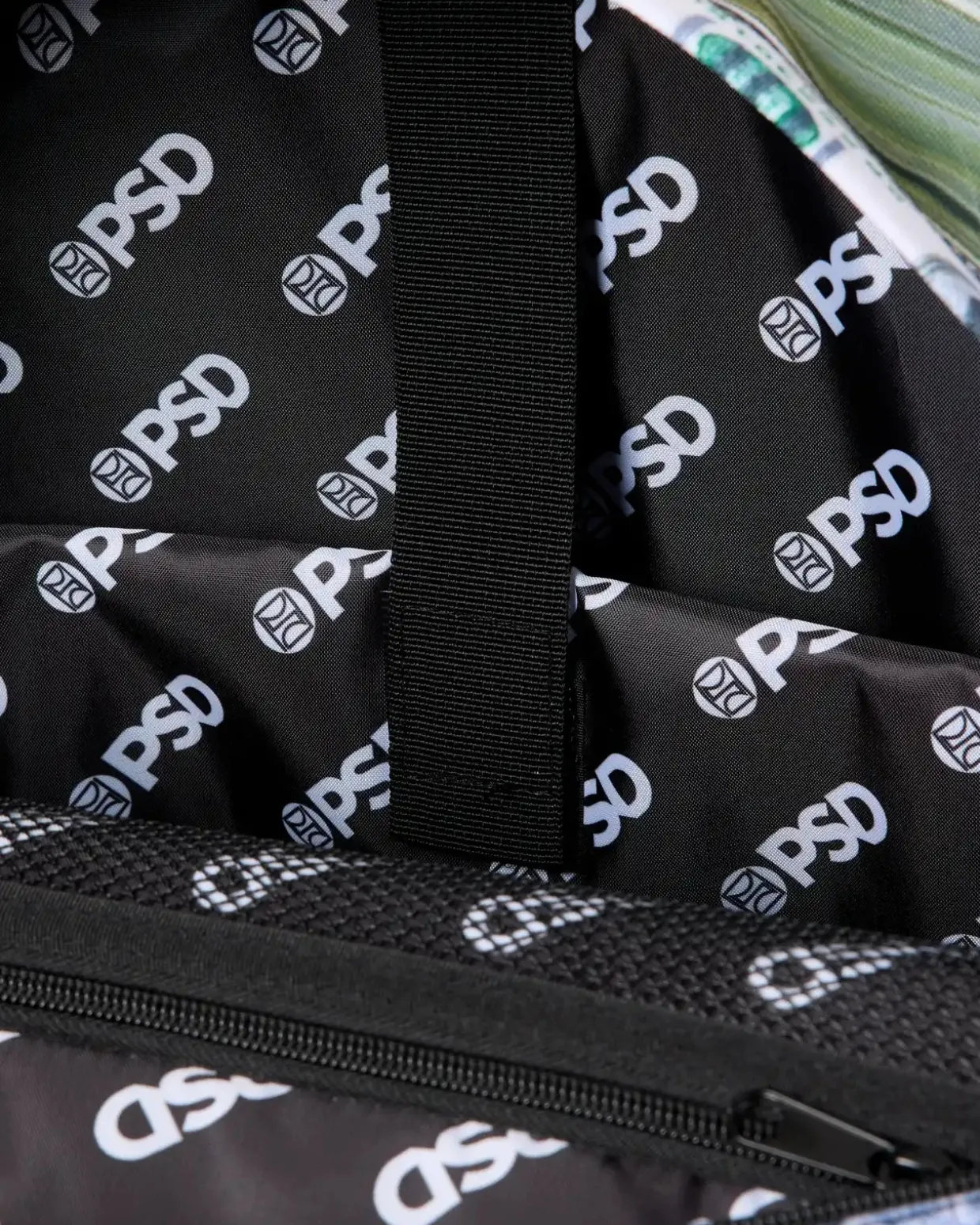 Icy Racks Backpack