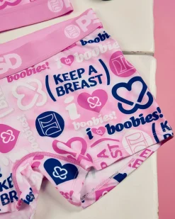 Keep a Breast - Stacked
